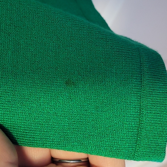 Lightweight 3/4 sleeve sweater - Picture 4 of 4